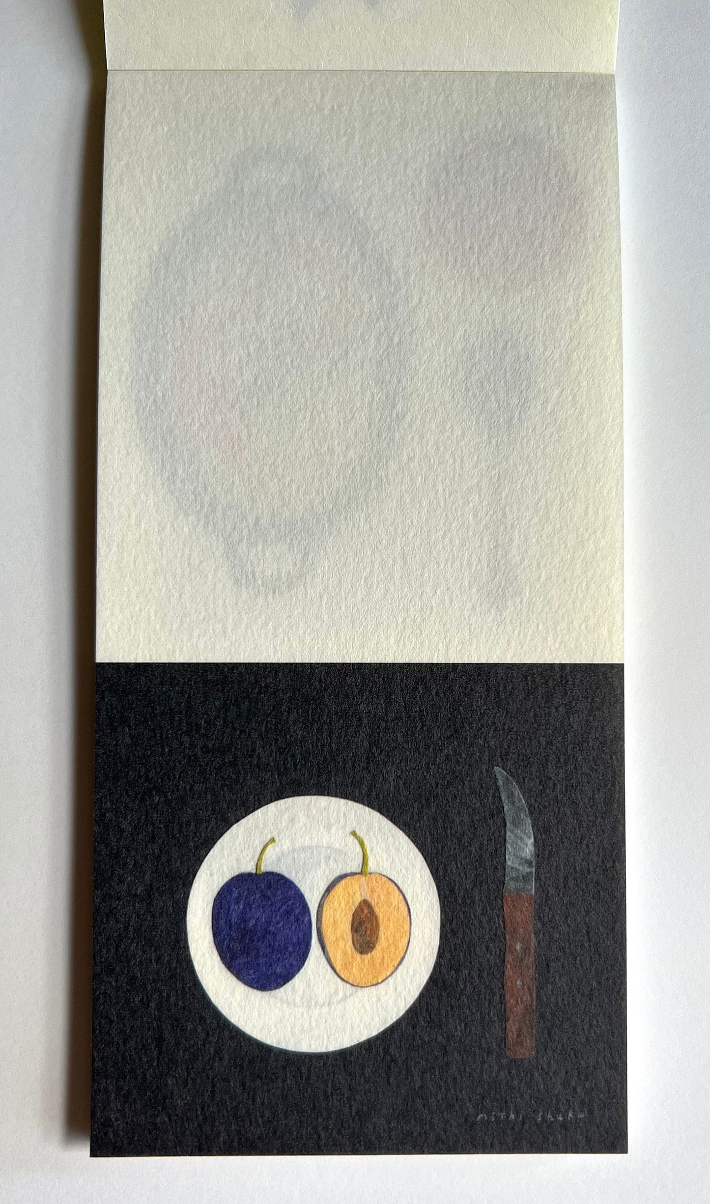 Notepad, Long, Seasons