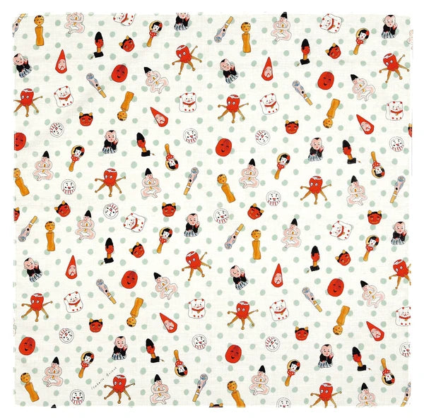 Japanese Handkerchief, Large, Toys by Isabelle Boinot
