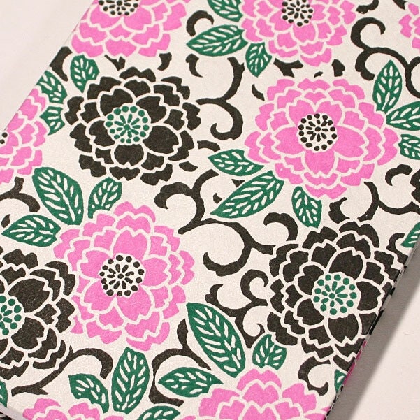 Goshuin-chou (Book Of Seals), Pink Flowers