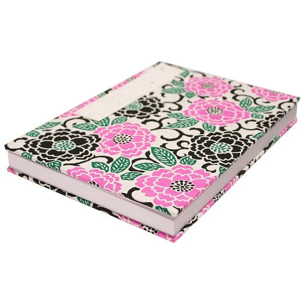 Goshuin-chou (Book Of Seals), Pink Flowers