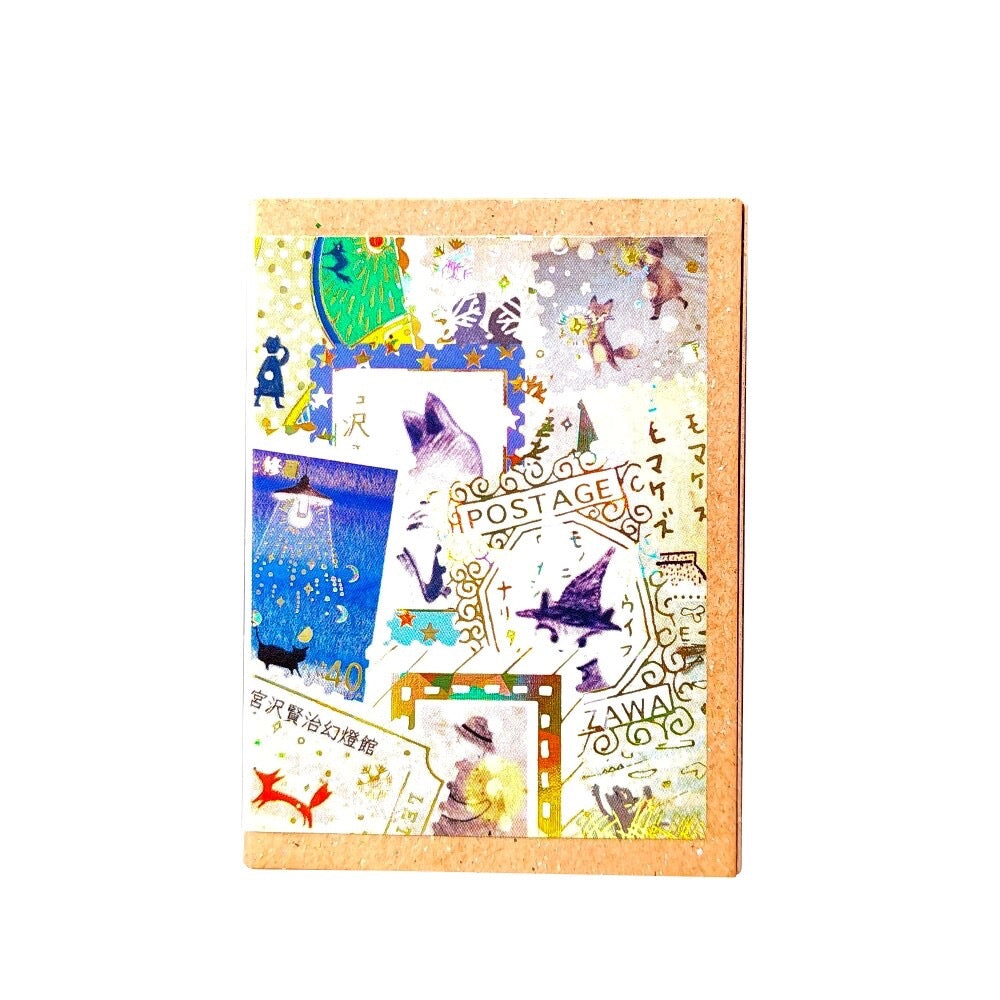 Stickers, Box, Cats In Hat