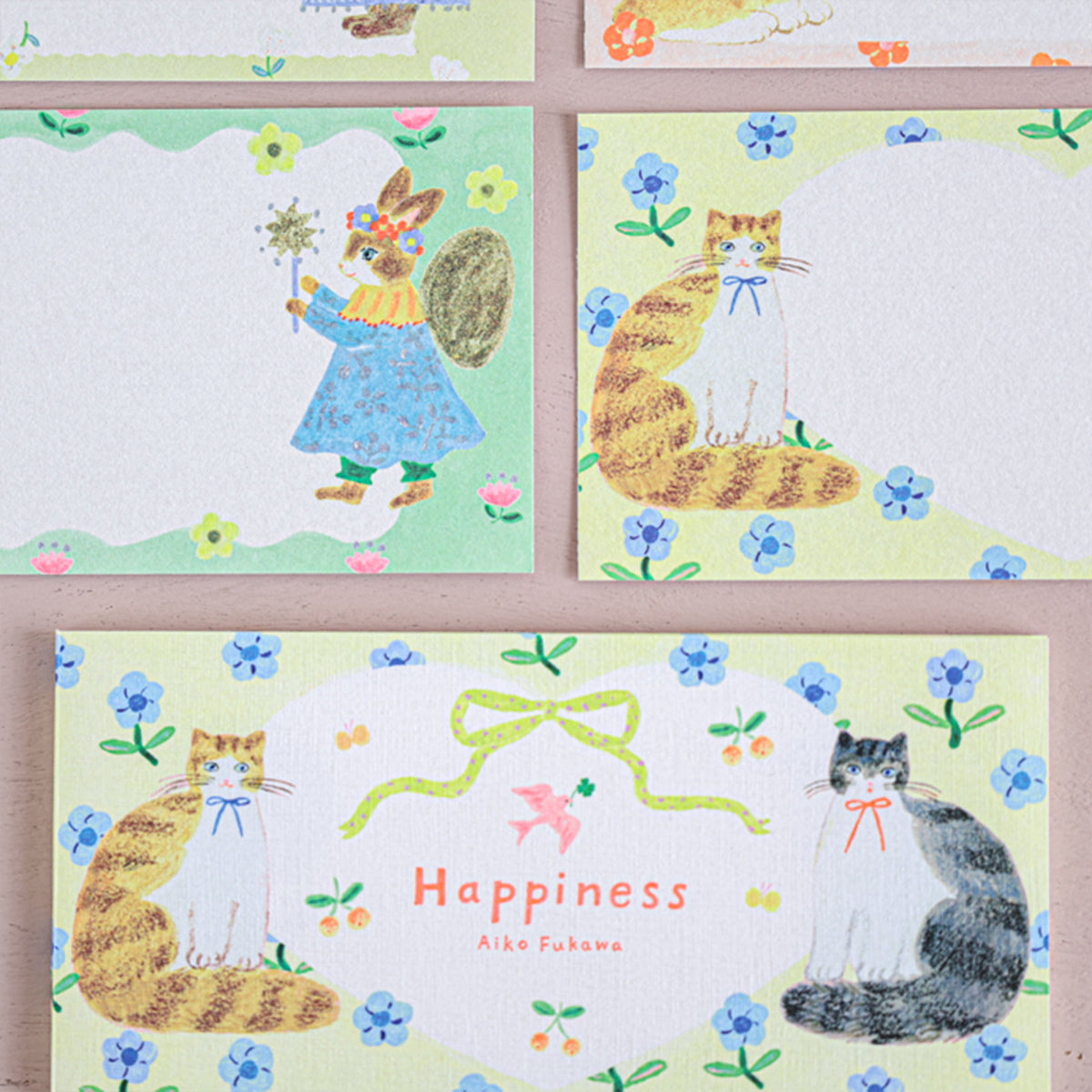 Notepad, Long, Happiness