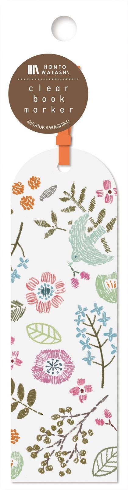 Bookmark, Clear, Nature