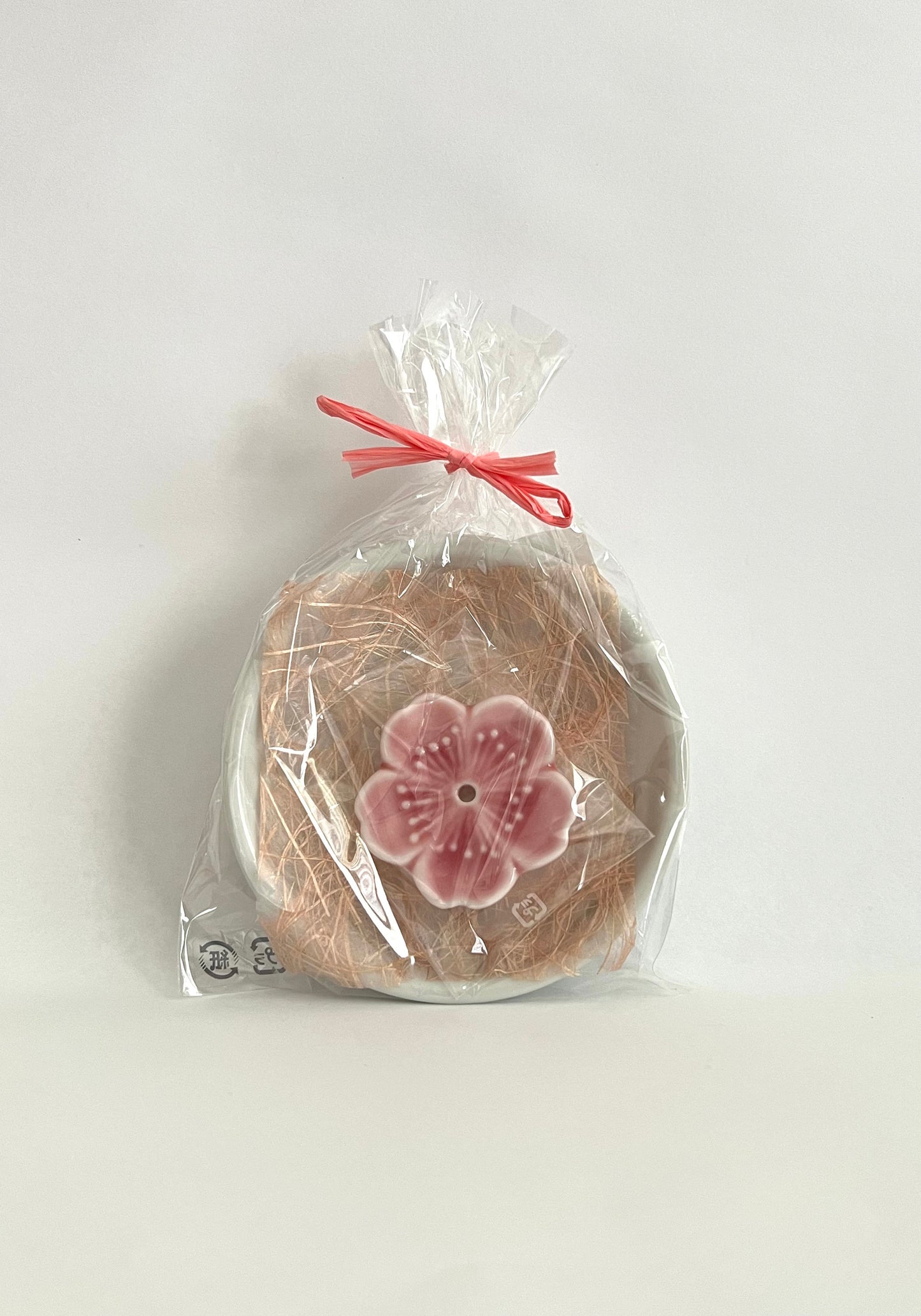 Incense Holder, Sakura (Cherry Blossom)