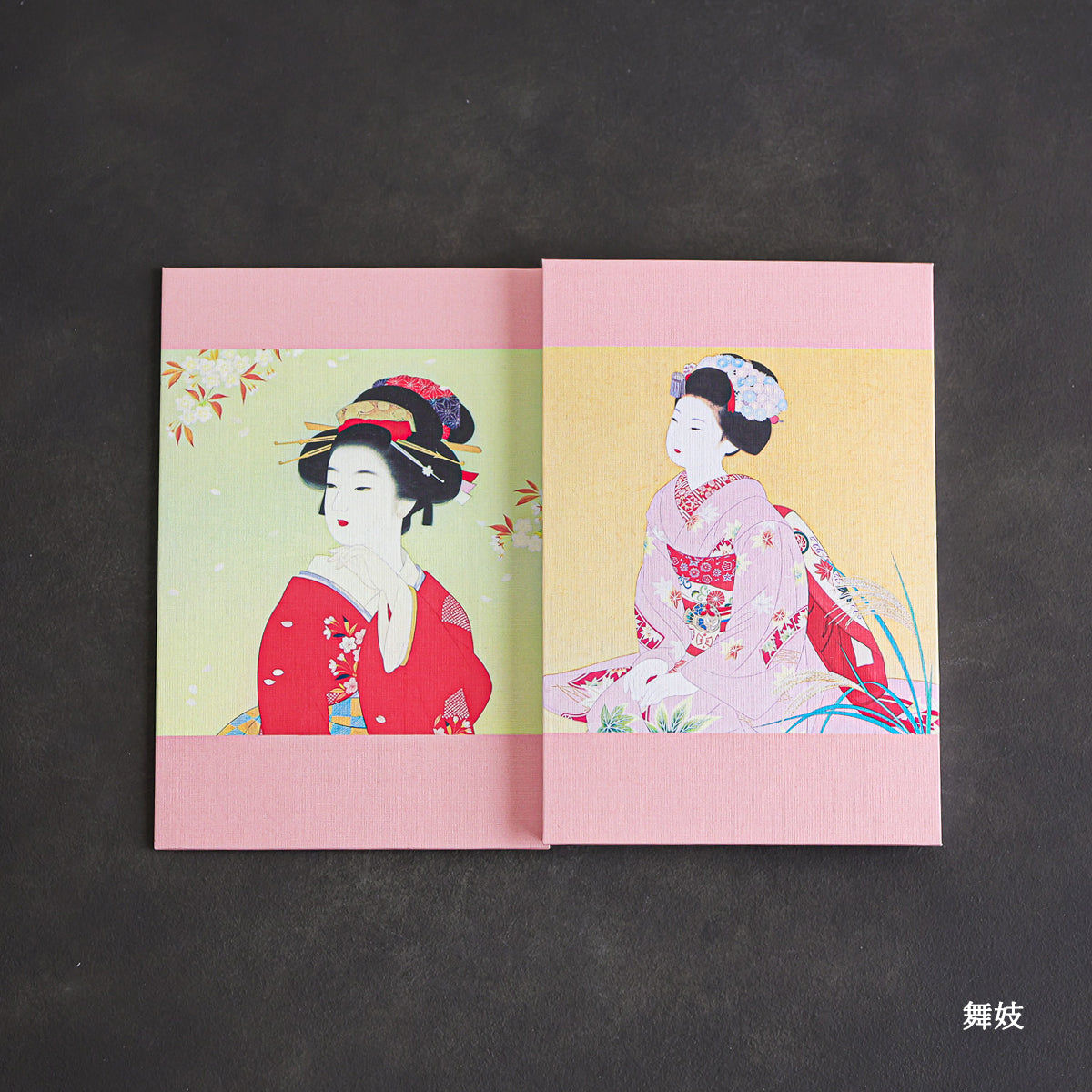 Goshuin-chou (Book Of Seals), Geisha