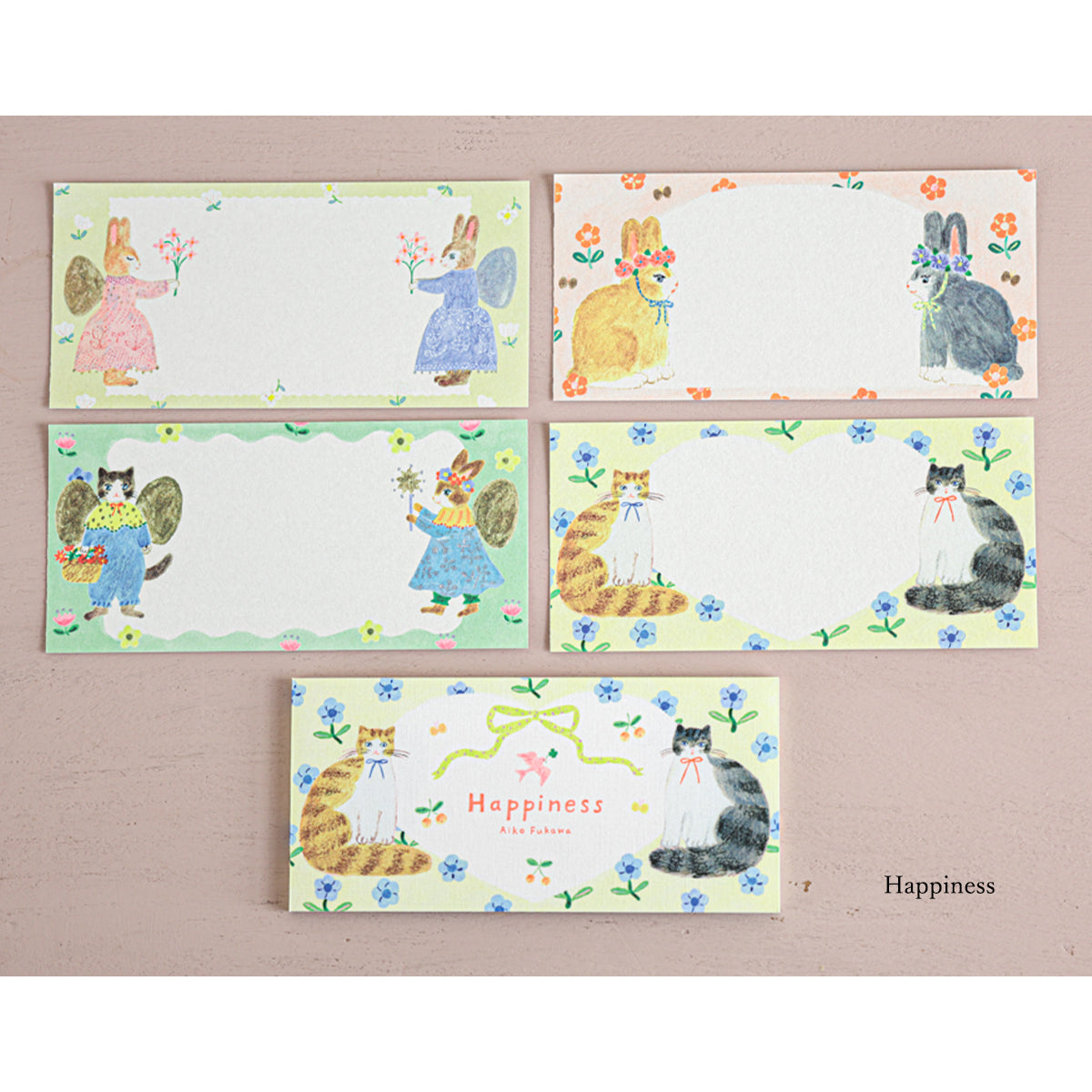 Notepad, Long, Happiness