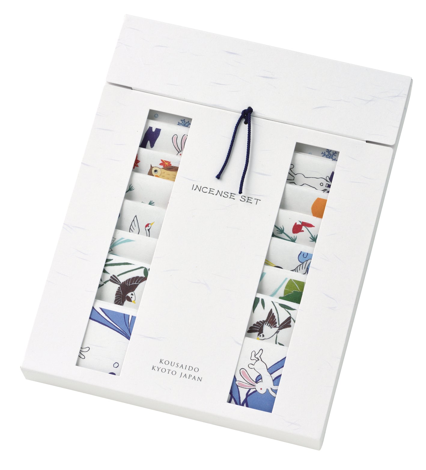 Incense, Gift Set, Engimono Range