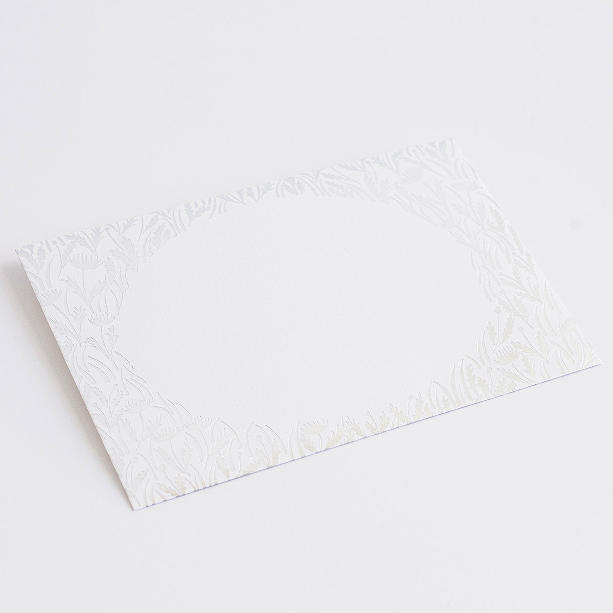 Card, General, Lady on Horse