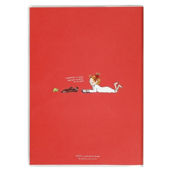 Diary, 2026, B6, Coco Chan