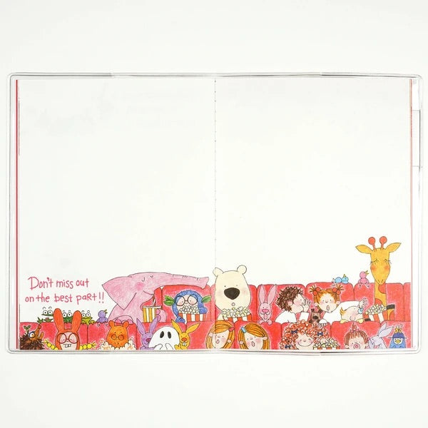 Diary, 2026, A6, Coco Chan