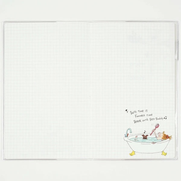 Diary, 2026, Slim A5, Coco & Friend