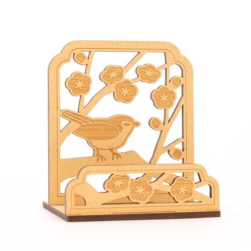 Goshuin Chou (Book Of Seals), Stand, Bird