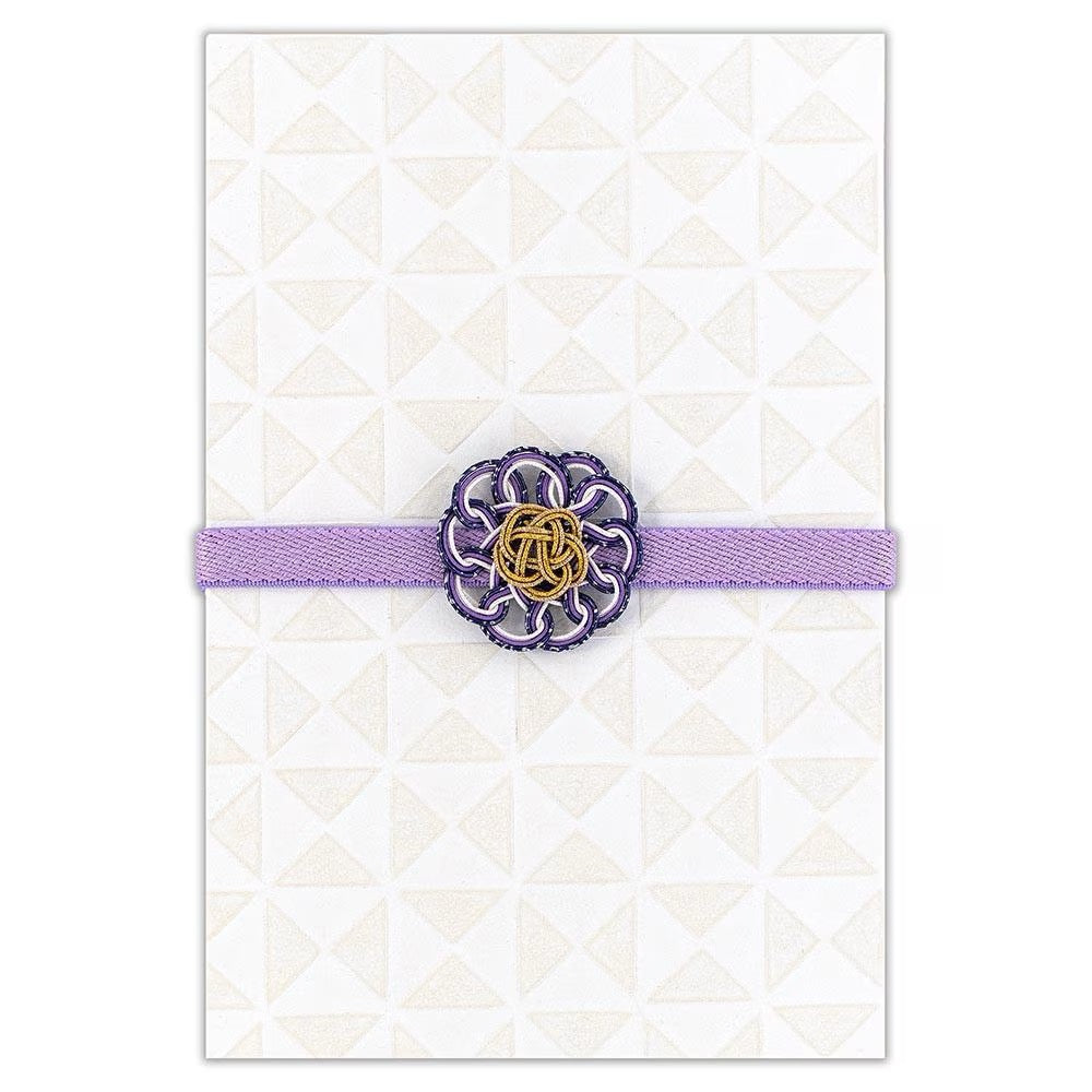 Goshuin Chou, Book Bands, Purple & Gold