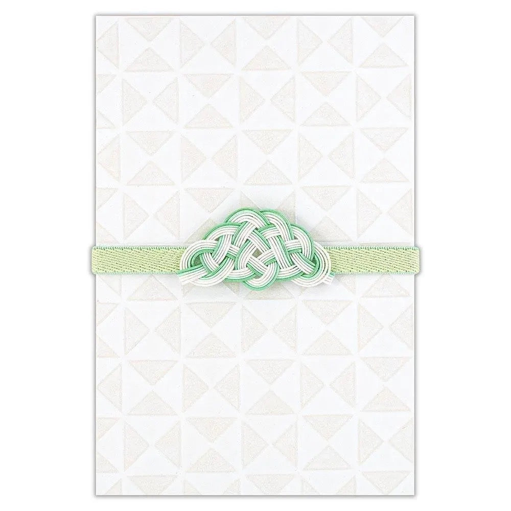 Goshuin Chou, Book Bands, Green & Gold