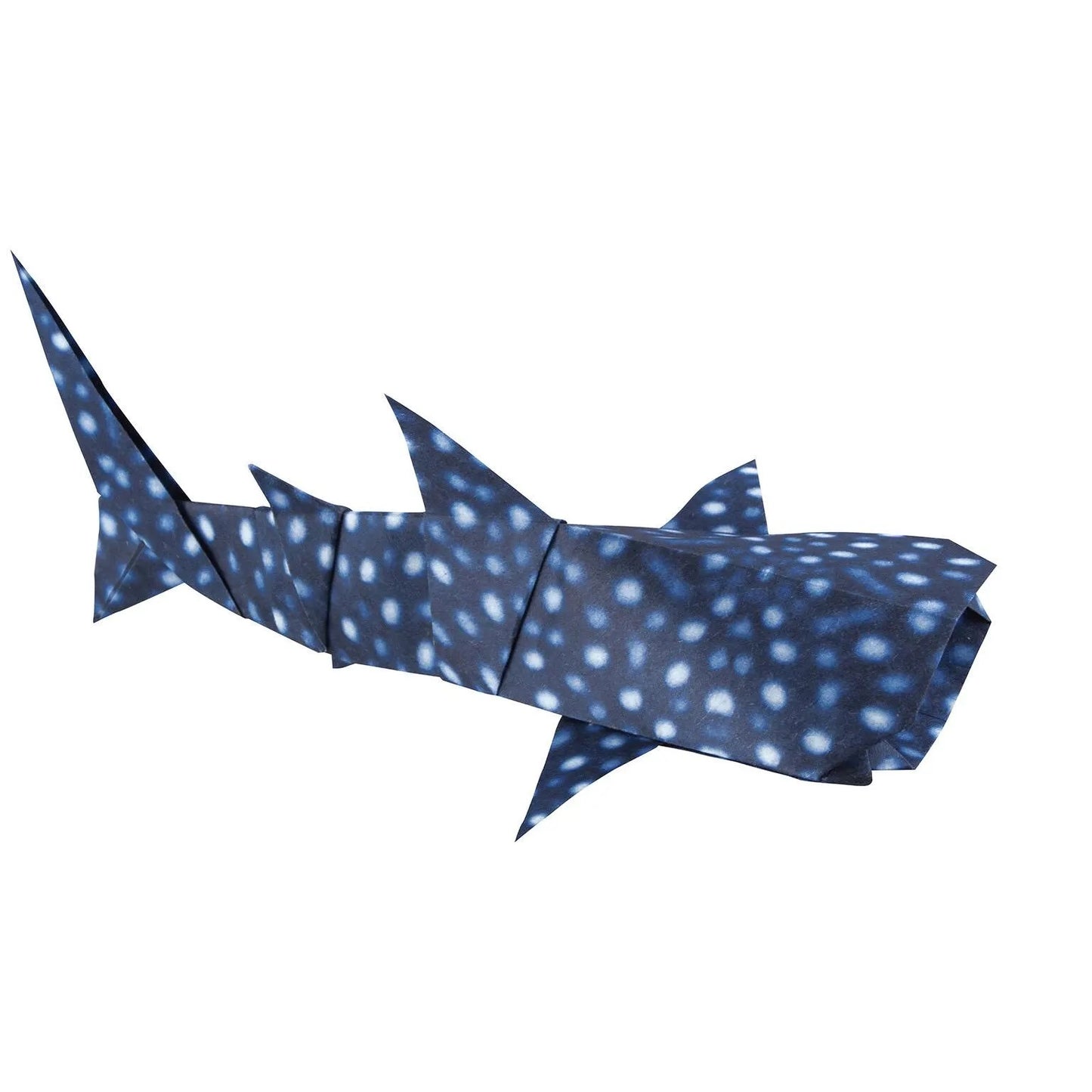 Origami, Whale Shark, Seal & Penguin