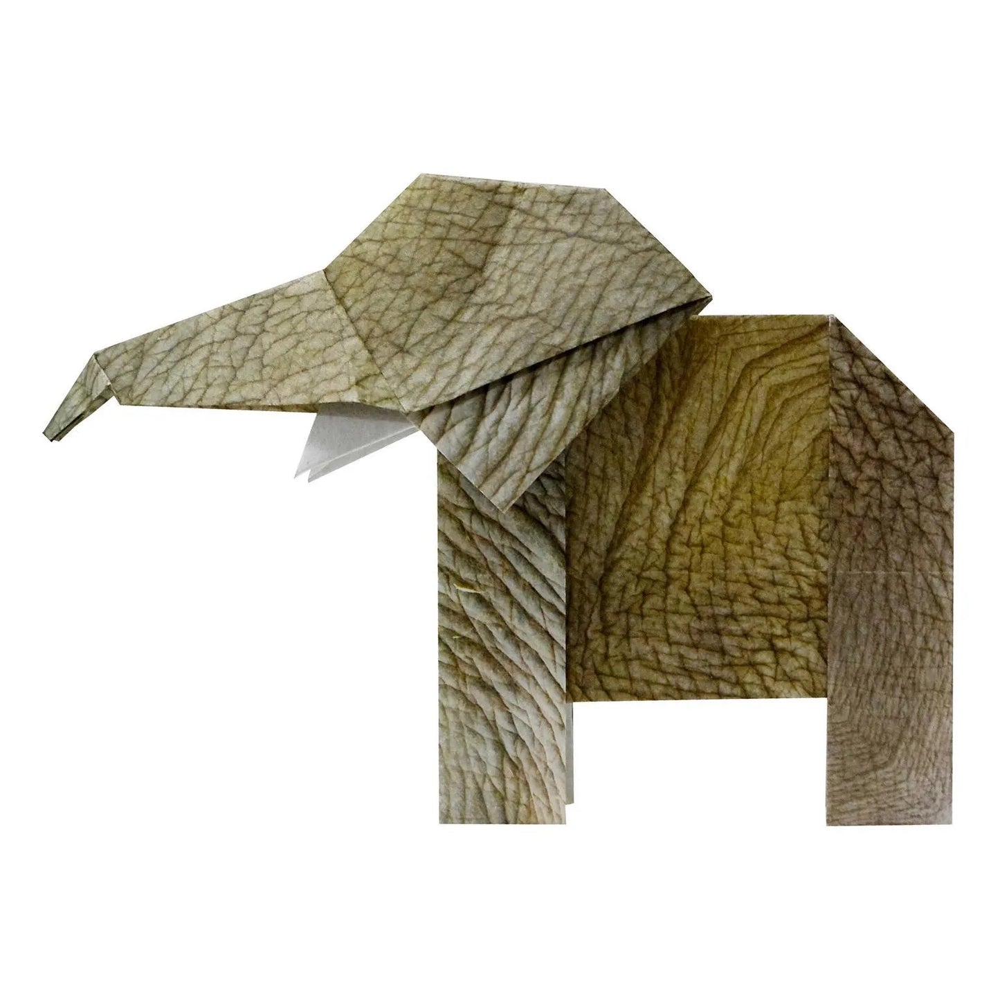 Origami, Giraffe, Elephant & Cheetah
