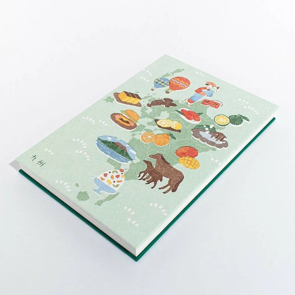 Goshuin-chou (Book Of Seals), Kyushu Region