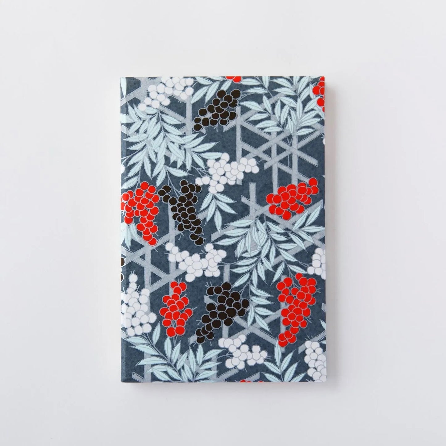 Goshuin-chou (Book Of Seals), Red & Black Grapes