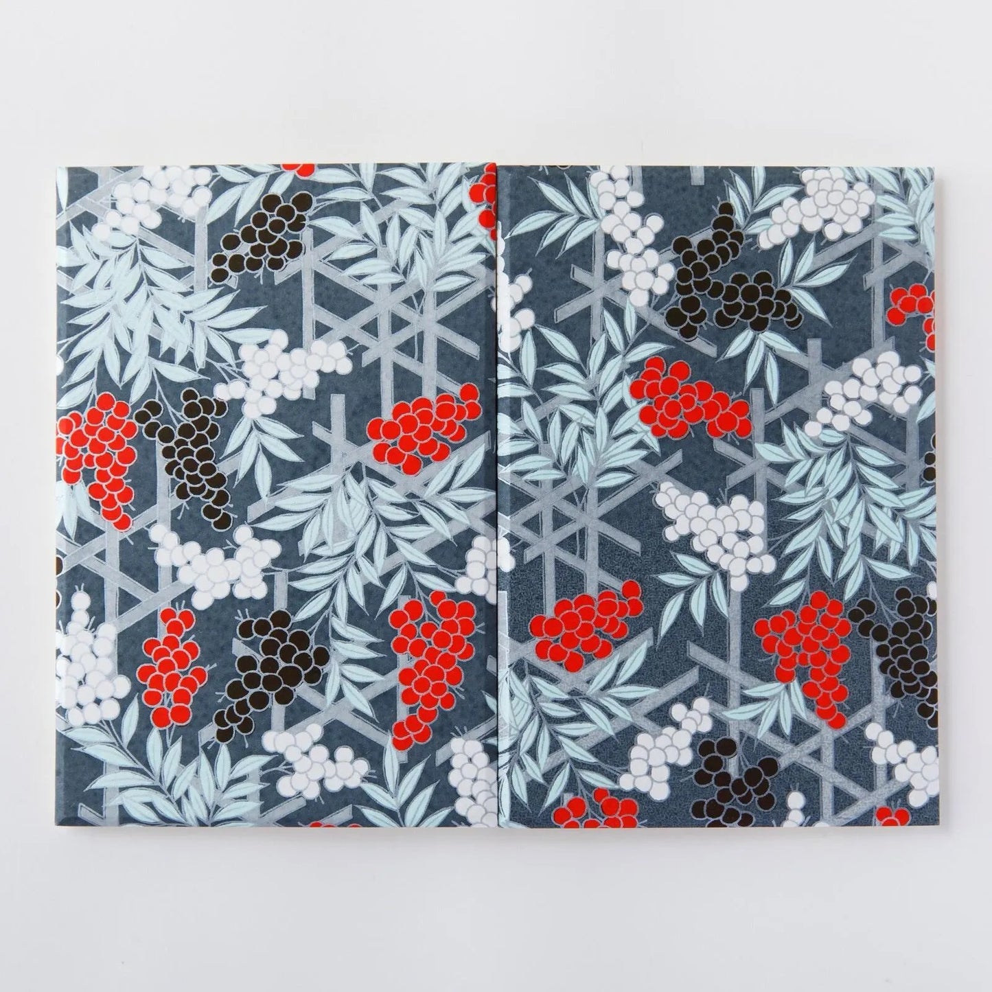 Goshuin-chou (Book Of Seals), Red & Black Grapes