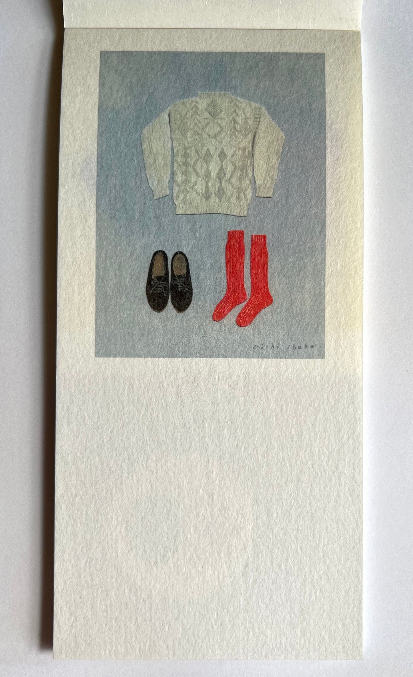 Notepad, Long, Seasons