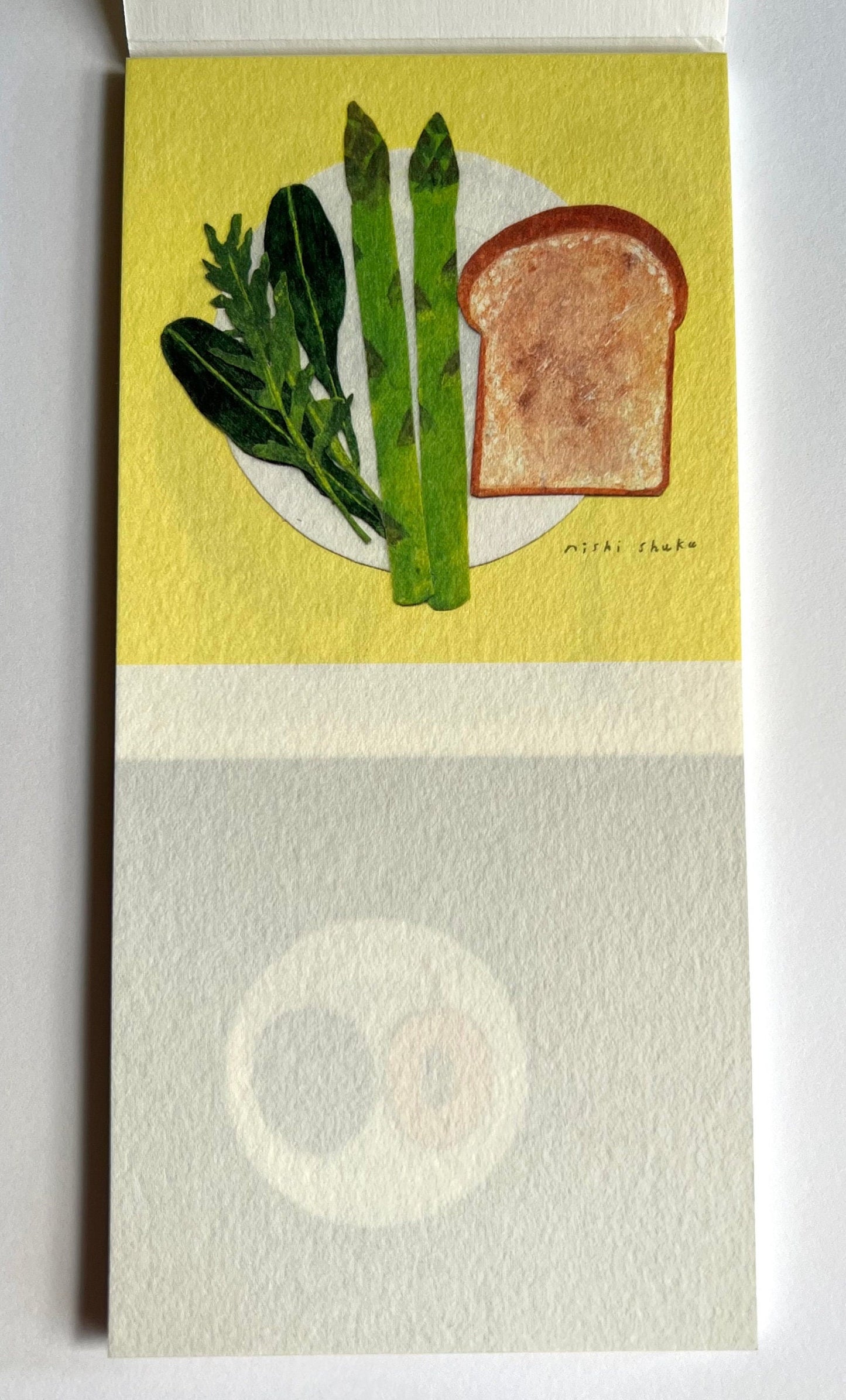 Notepad, Long, Seasons