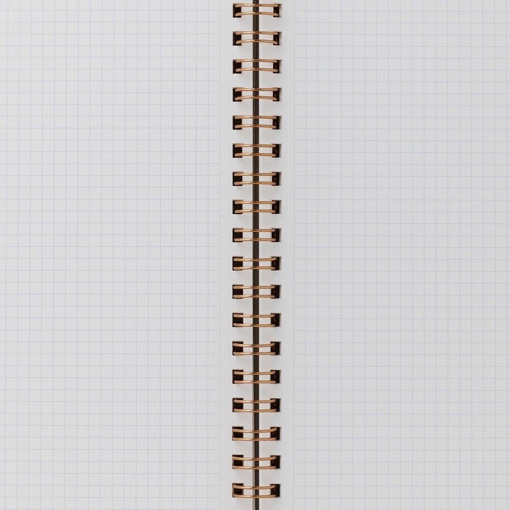 Yuzen Washi Ring Notebook