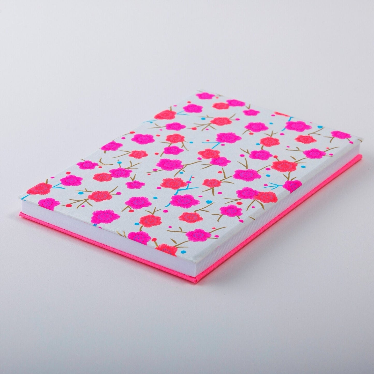 Goshuin-chou (Book Of Seals), Fluro Pink Flowers