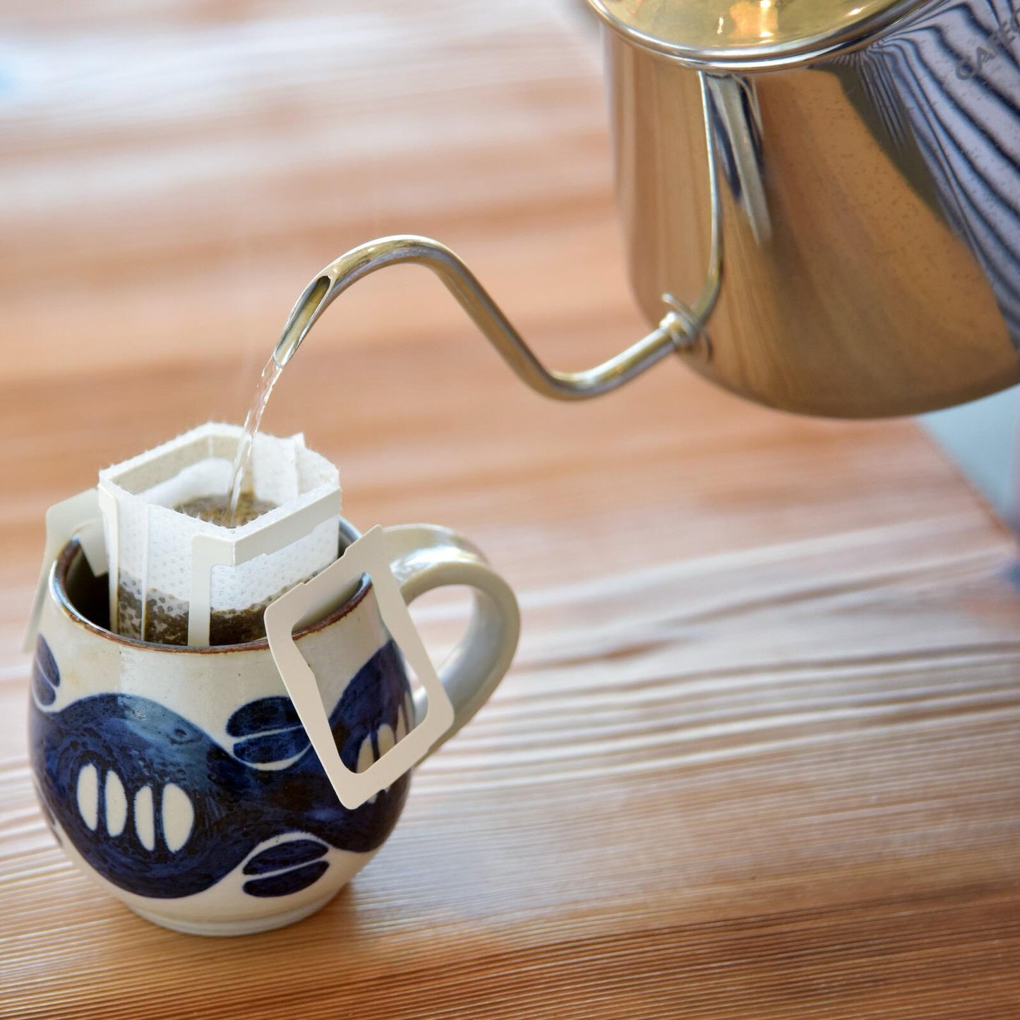 Drip Coffee Bags, Living Friends, 6 Types