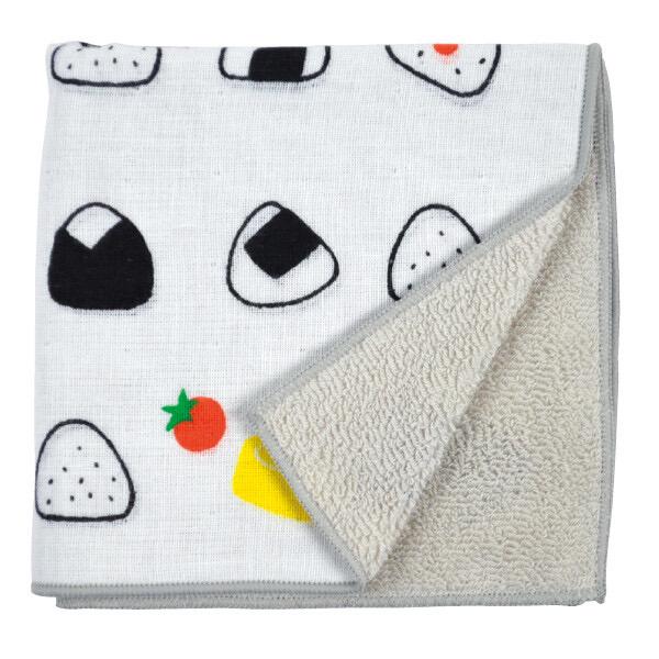 Washer, Onigiri