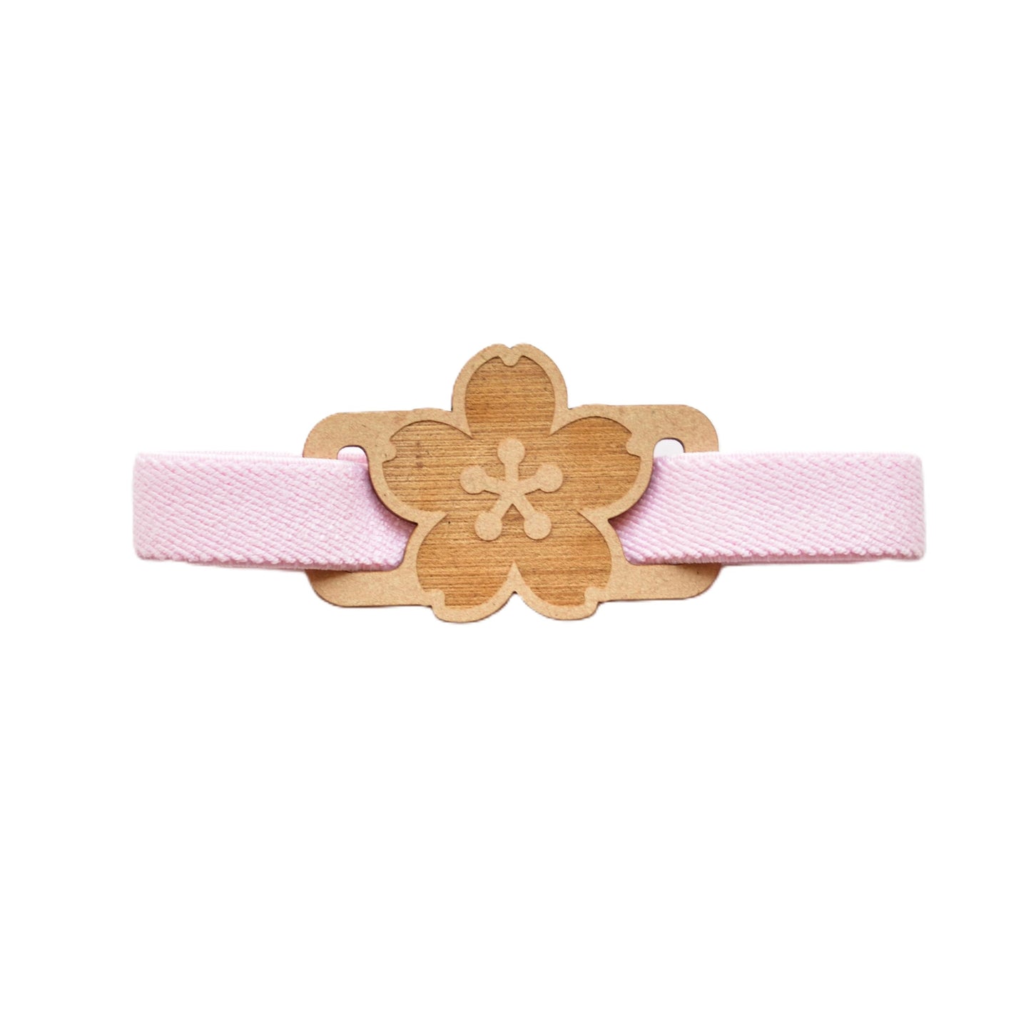 Goshuin Book Bands, Sakura (Cherry Blossom)
