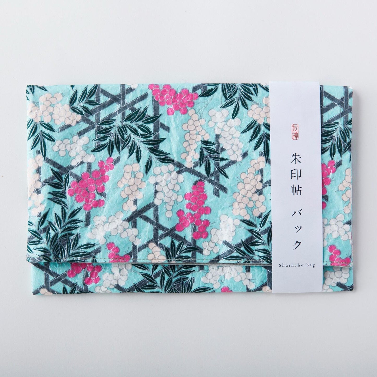 Goshuin-chou, Storage Bags, Purple & White Grapes