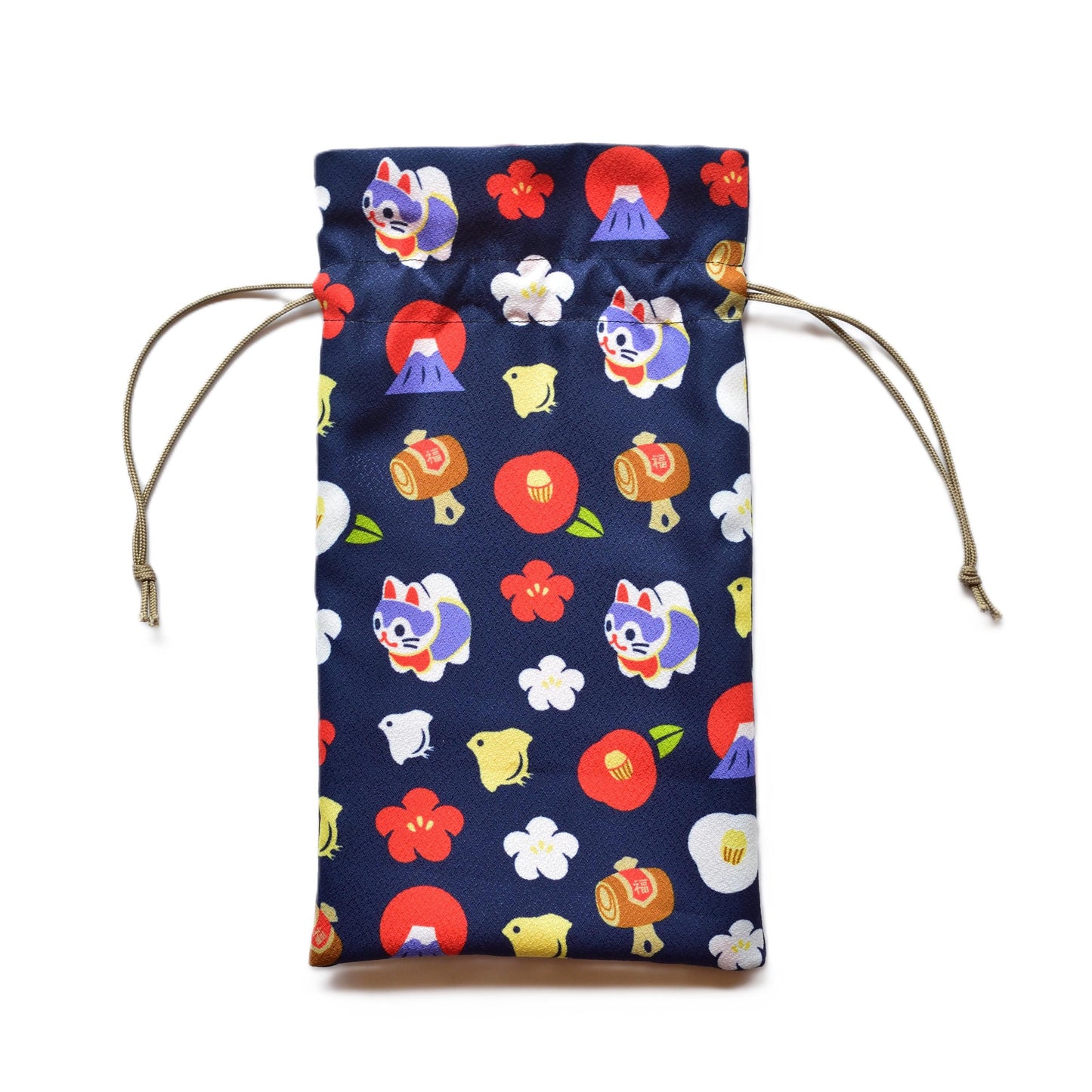 Goshuin Chou, Storage Bags, Lucky Charms