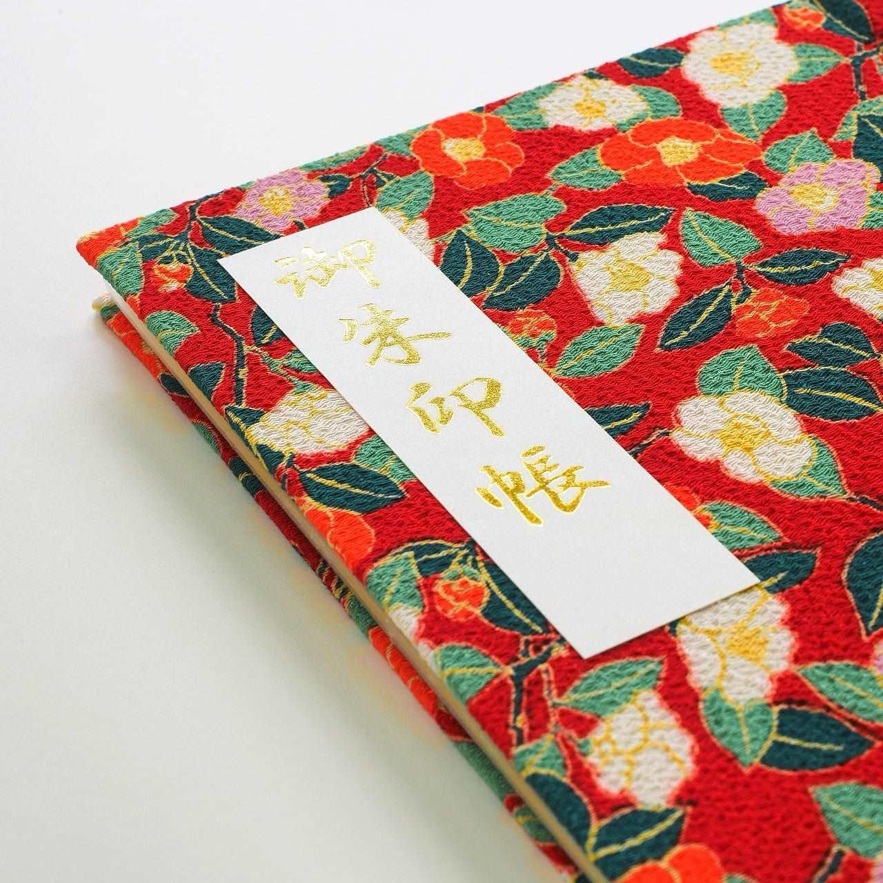 Goshuin Holder (Spread Size), “Yamato Nadeshiko” Danko Kotsubaki