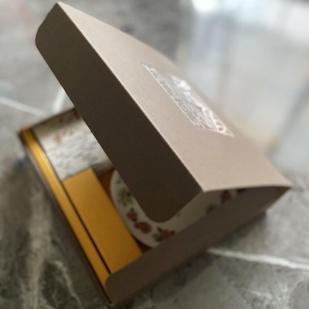 Incense, Gift Set, Essential Oils, Lavender & Rose