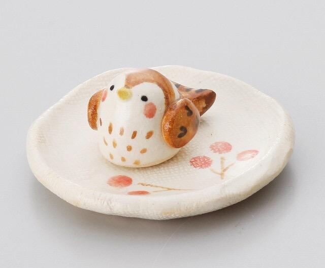 Japanese Incense Holder, Bird - Scents of Japan