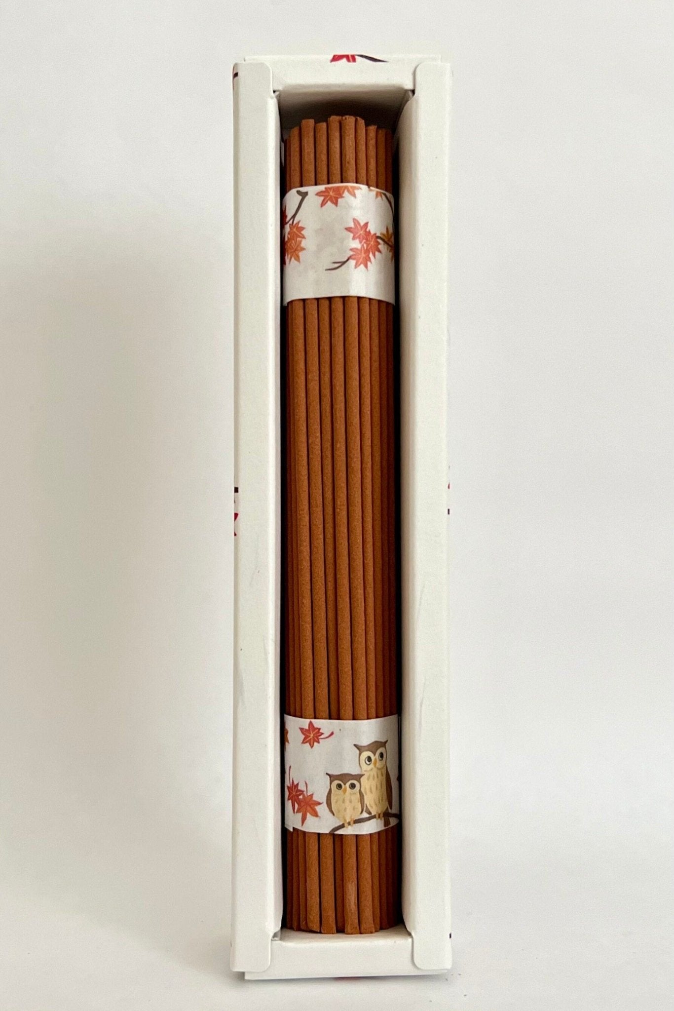 Japanese Long Incense Sticks, Scents of the Forest - Scents of Japan