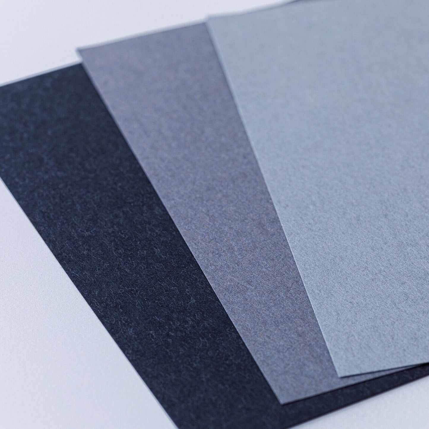 Japanese Washi Paper – Shades of Black - Scents of Japan