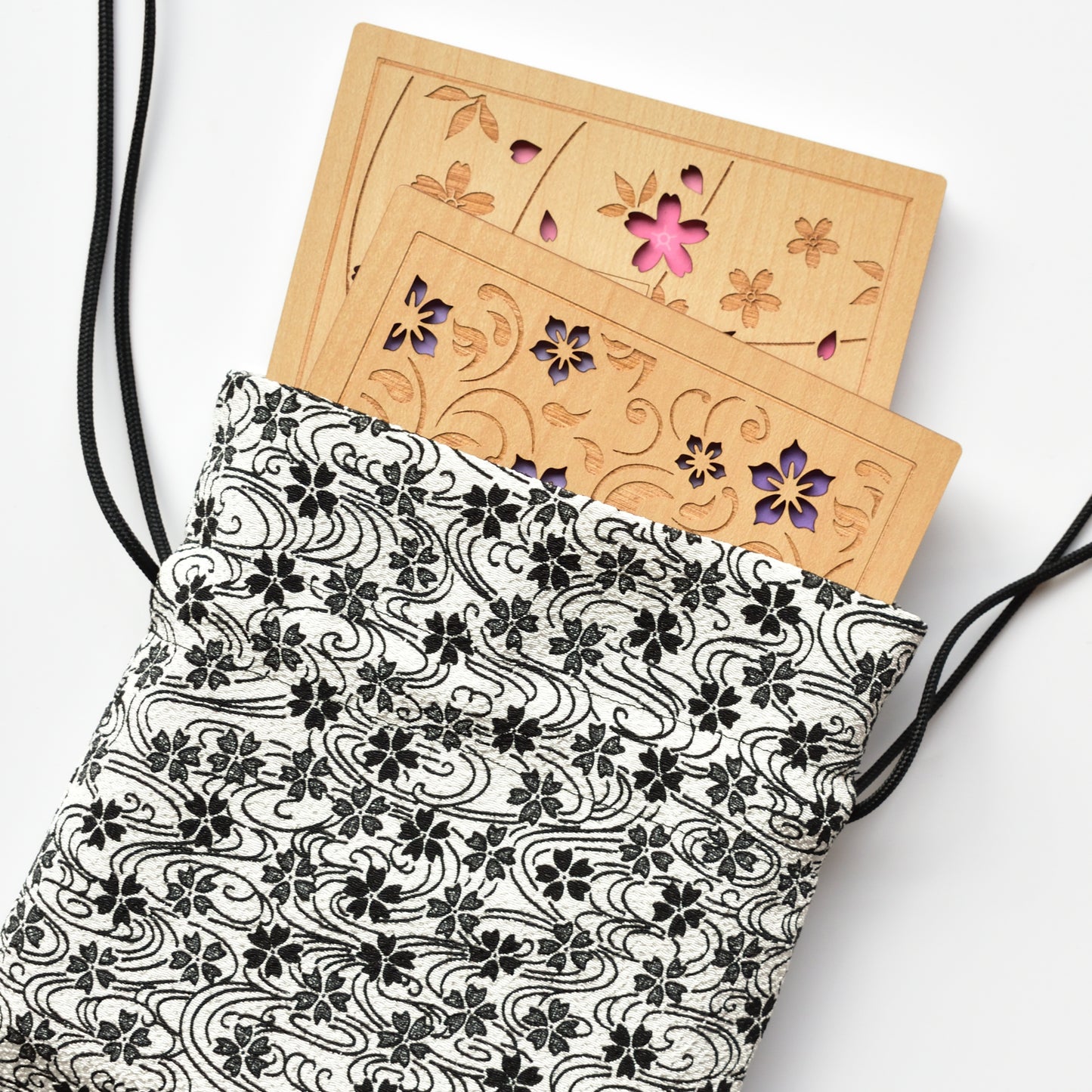 Goshuin Chou, Storage Bags, Sakuragawa