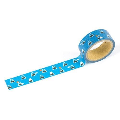 Masking Tape, Mt Fuji - Scents of Japan