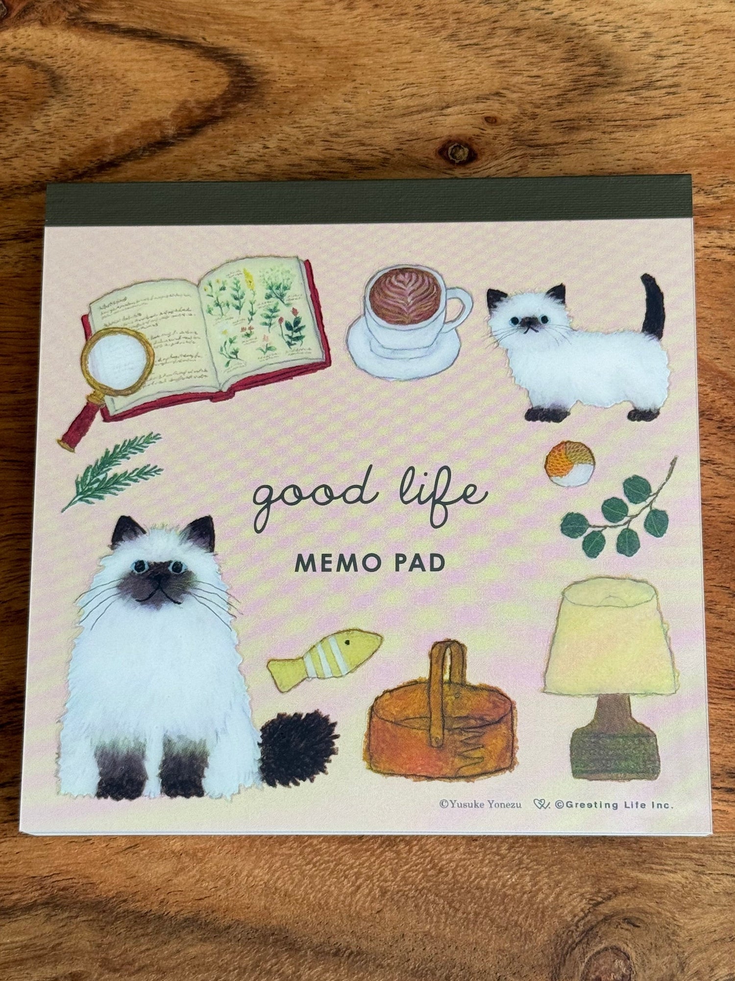 Japanese Notebooks & Notepads - Scents of Japan