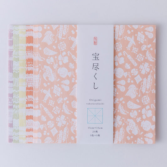 Origami, Echizen Washi, Treasure