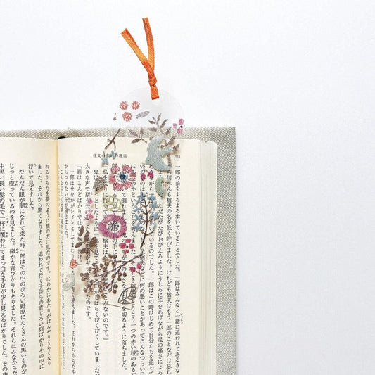 Bookmark, Clear, Nature