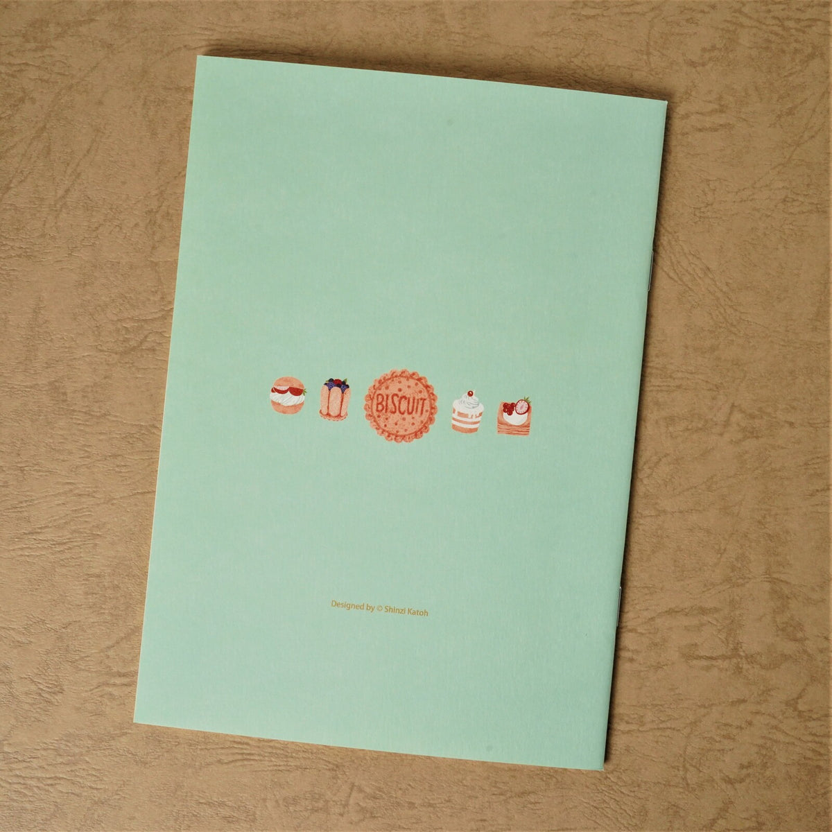 Japanese Notebook, A5, Grimm's Fairy Tales