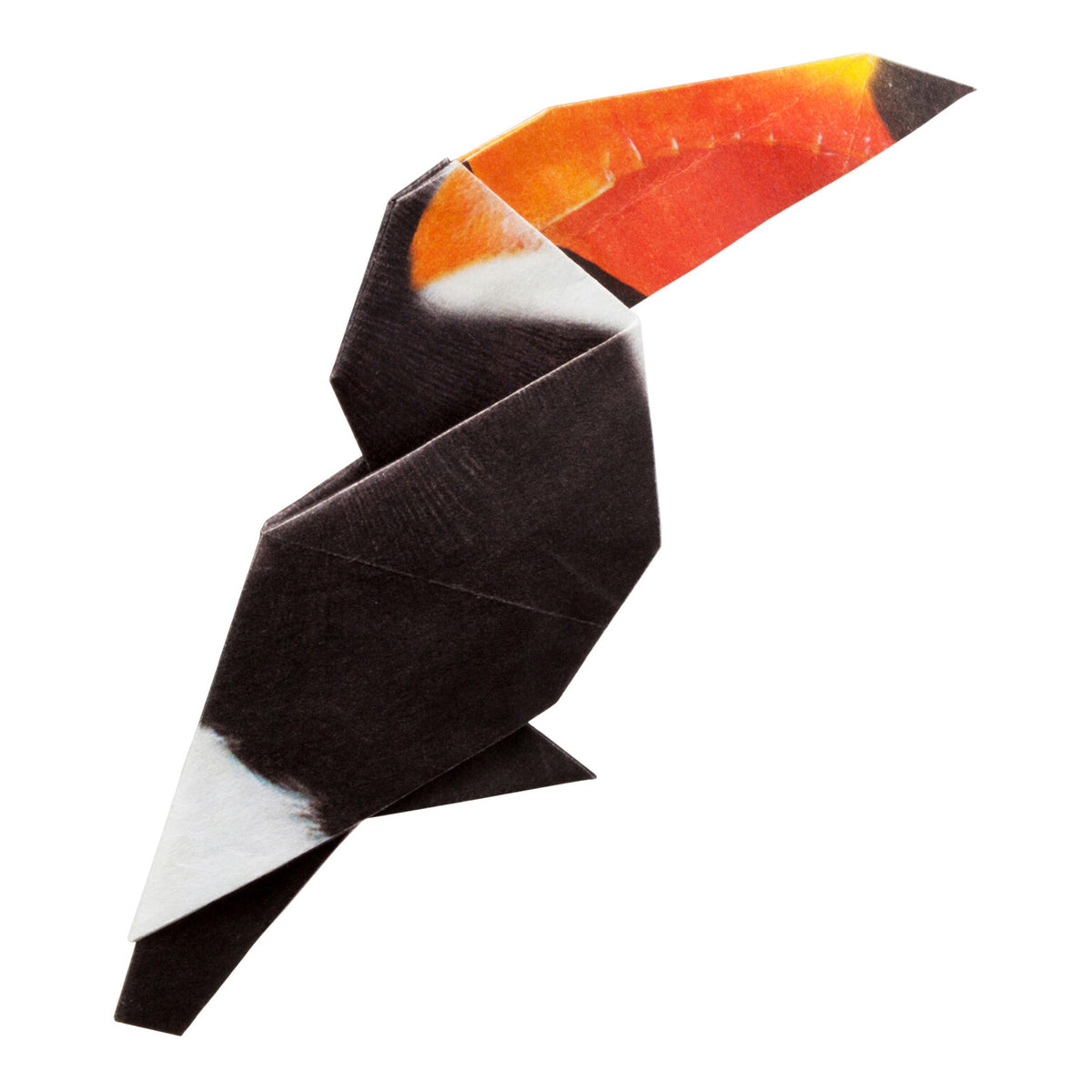 Japanese Printed Origami Paper – Tropical Birds - Scents of Japan
