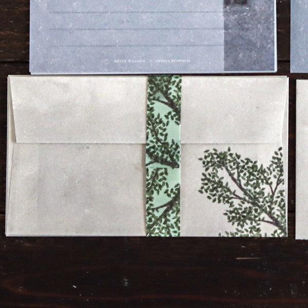 Japanese Cat Letter Writing Set - I'll Tell You