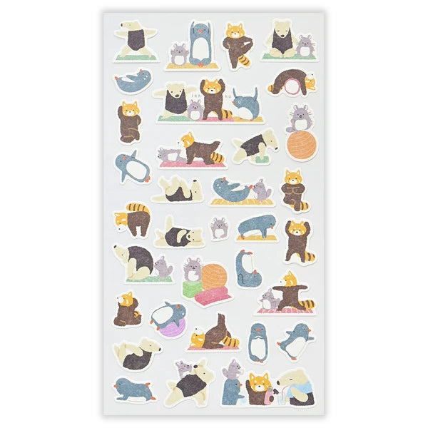 Japanese Stickers – Yamanowa Neighbourhood Yoga & Pilates – Scents of Japan