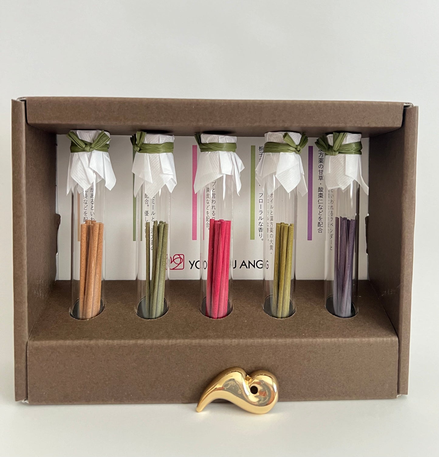 Incense, Gift Set, Medicinal