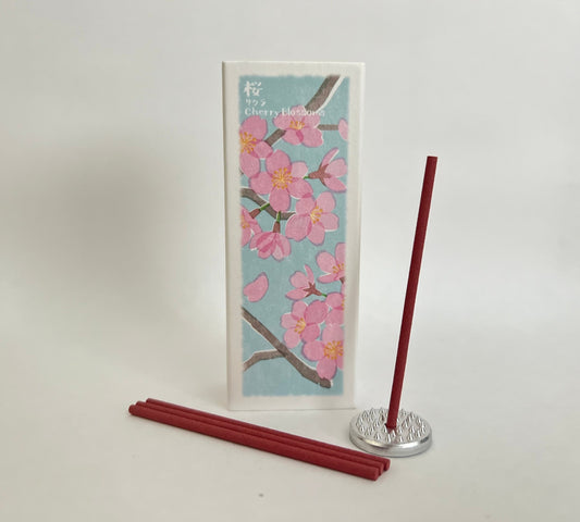 Incense, Short Sticks, Cherry Blossom