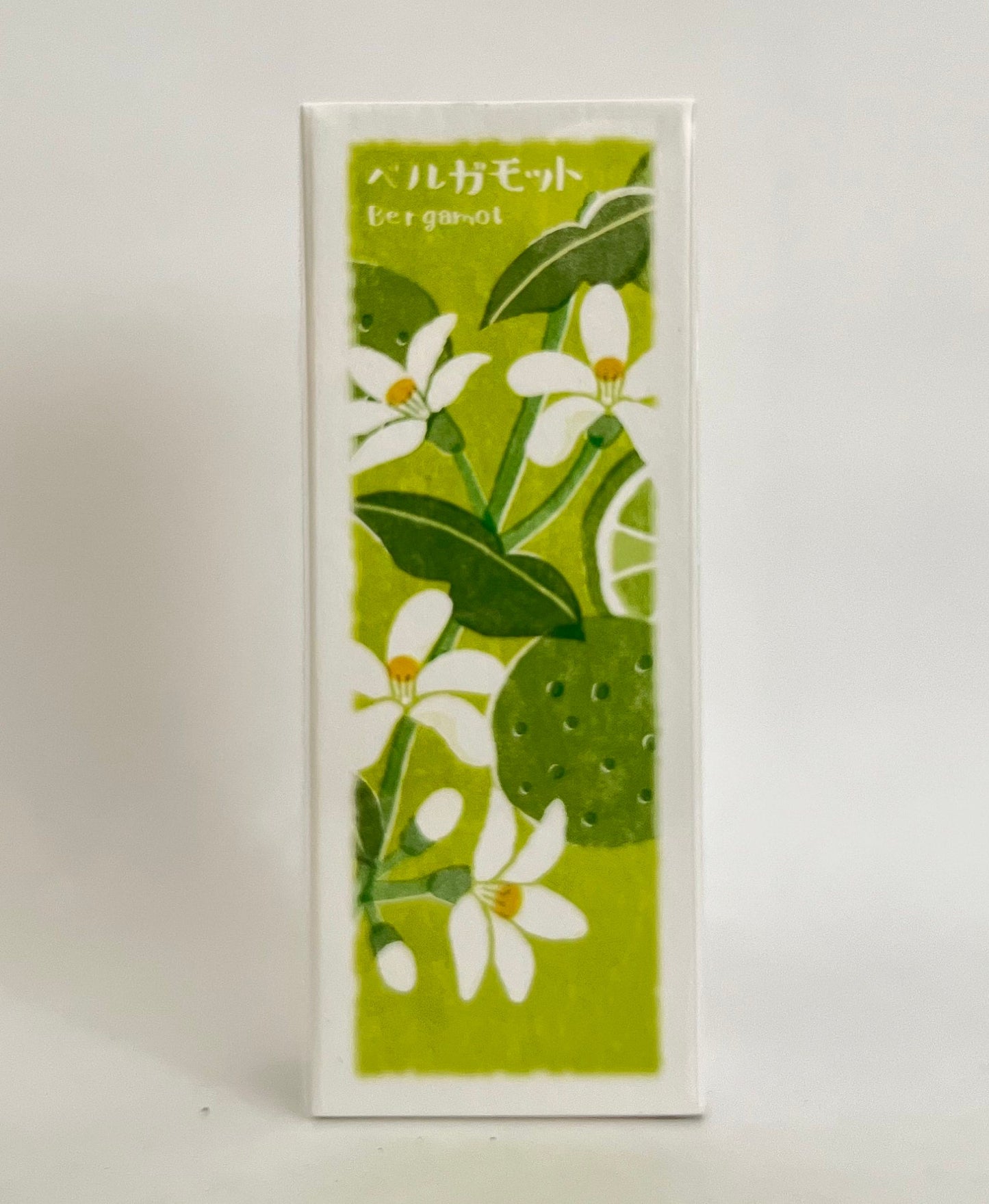 Incense, Short Sticks, Scents Of Bergamot