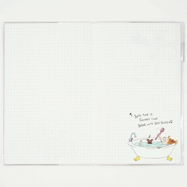 2026 Japanese Diary – Slim A5, Coco & Friends - Scents of Japan